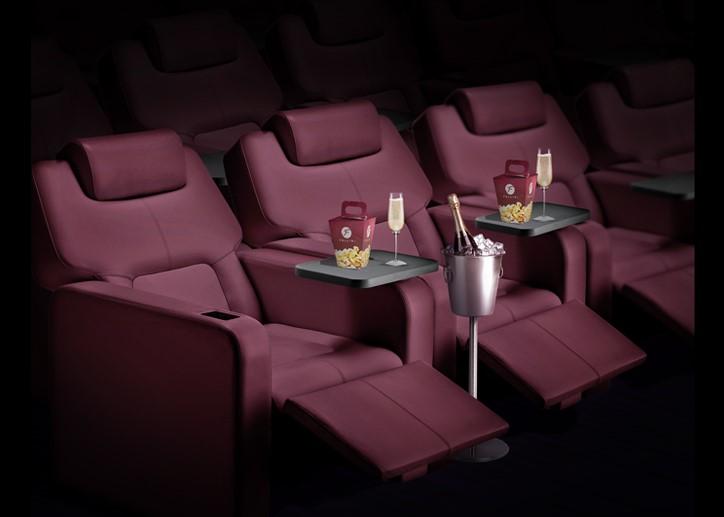 Первые лазерные залы премиум формата открываются в Казахстане
