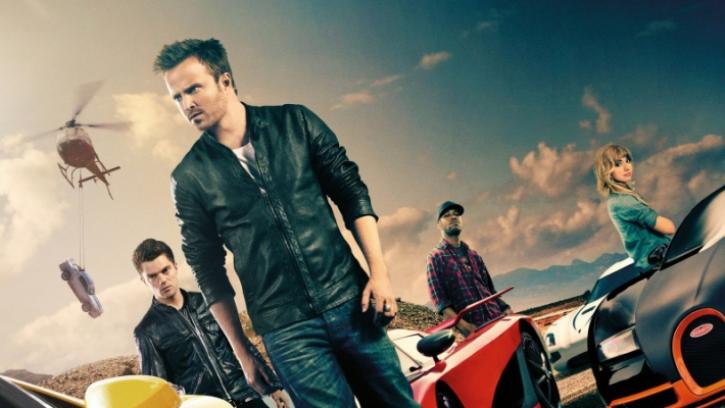 Need for Speed: 20 игр и одна большая заставка