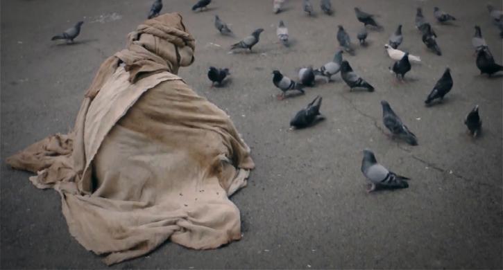 \"Сон вулканизатора\" (2009) реж. Денис Борисов