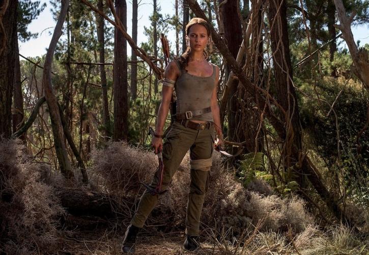 «Tomb Raider: Лара Крофт»: Ее легенда начинается