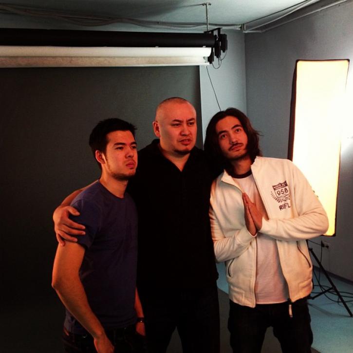 ИзвестныеНЕизвестные #1. Backstage