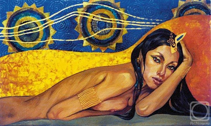 Эротизм и красота обещали посетить (часть вторая)