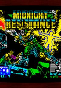 Старые старые игры. Выпуск 19. Midnight Resistance на zx spectrum смотреть онлайн бесплатно в хорошем качестве