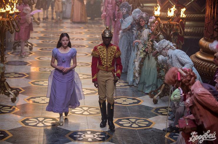 «Шерткіш және төрт патшалық»: Disney-ден жаңа постер және хикая жайлы 