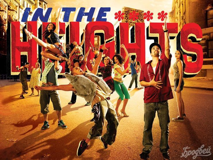 Warner Bros. назначила премьеру мюзикла «In The Heights» на лето 2020 года