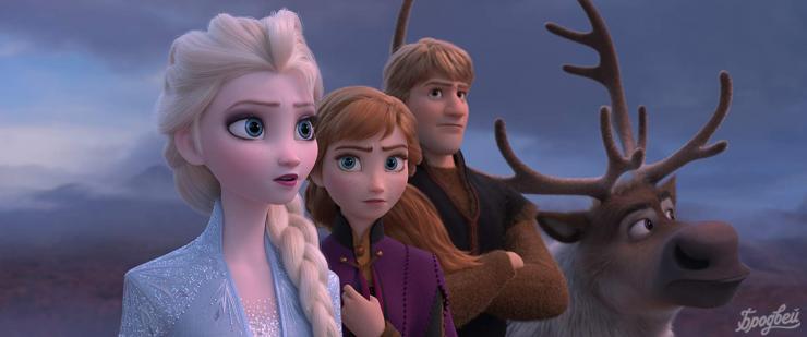 «Холодное сердце 2»: первое видео к анимационному приключению Disney
