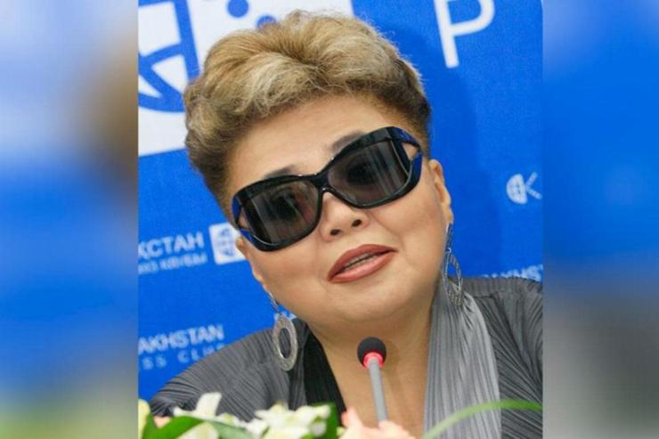 Открытое письмо продюсера Гульнары Сарсеновой