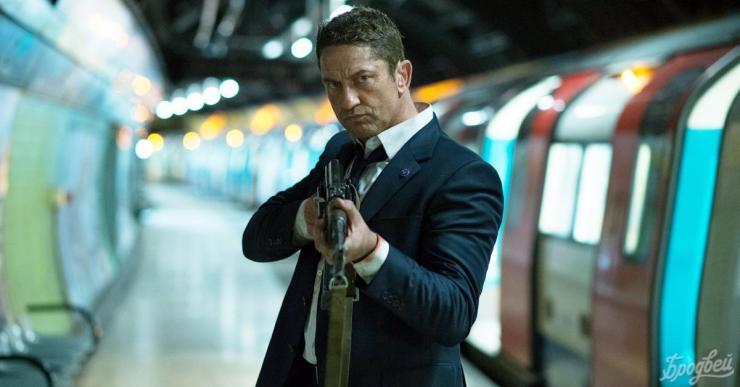 «Падение ангела»: премьера боевика от Lionsgate назначена на конец августа 2019 года