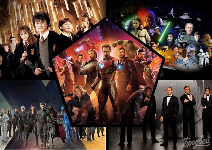 5 кинофраншиз на дому: что посмотреть во время карантина