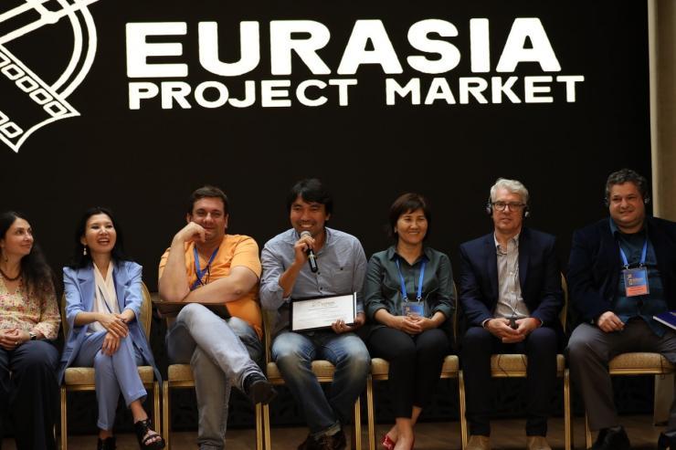 «Еуразия-2018»: Eurasia Project Market питчингінің жеңімпаздары