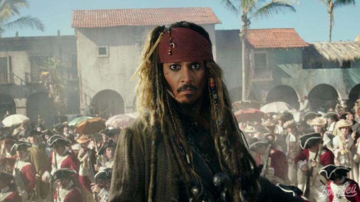 «Пираты Карибского моря»: Джонни Депп не будет участвовать в перезагрузке франшизы