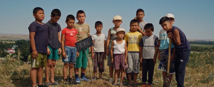 Короткий метр «Домбыра» стал лучшим фильмом на Delhi Shorts International Film Festival