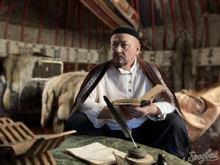 Телесериал «Абай» покажут в Турции