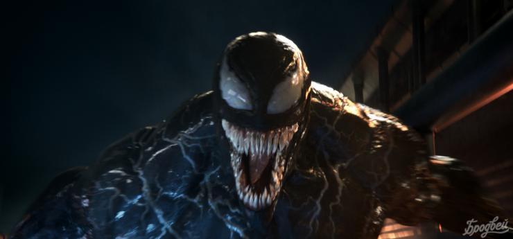 «Веном»: Эминем записал трек Venom