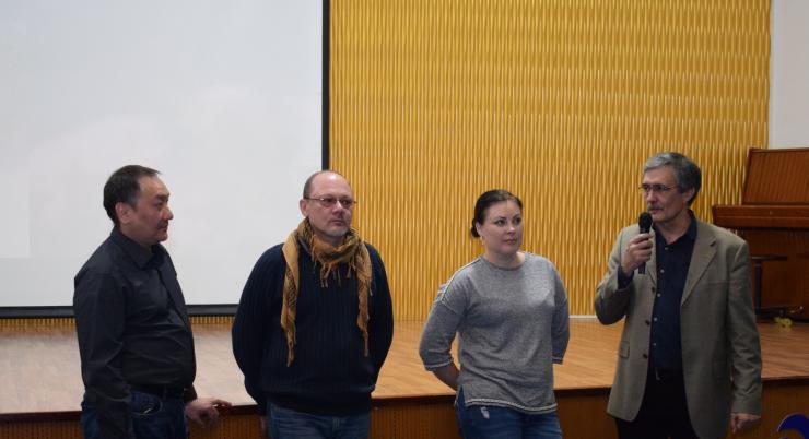 В Алматы прошла премьера документального фильма «Баянаул»