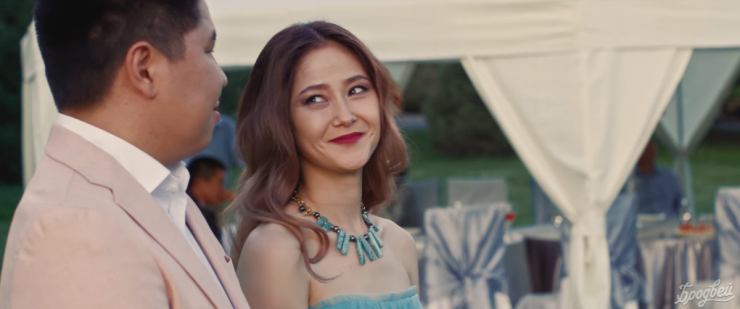 Рецензия на фильм «Я - жених!»
