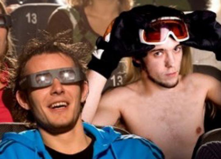 Фестиваль экстремального видео Xmovie7