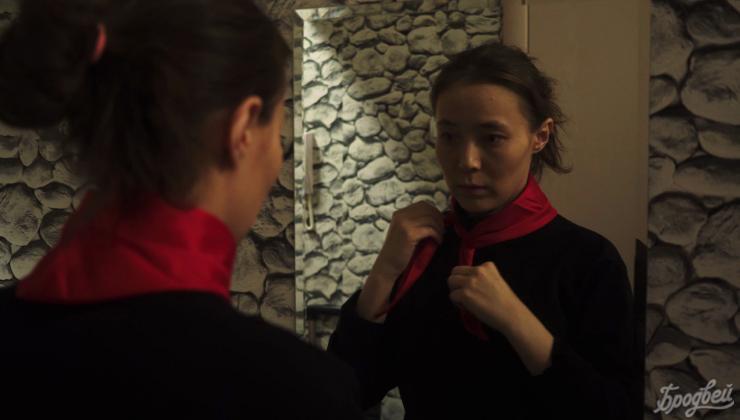 Короткий метр «Новости» участвует в Таллиннском кинофестивале 