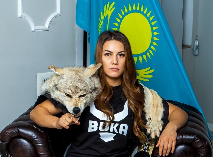 Фируза Шарипова примет участие в съемках фильма