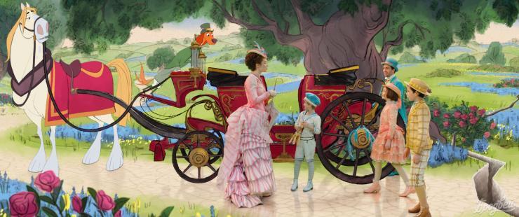 «Мэри Поппинс возвращается»: все возможно