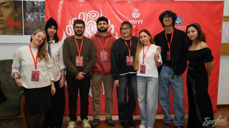 Жас киноның жаңа тынысы: XIII «Үміт» форумынан