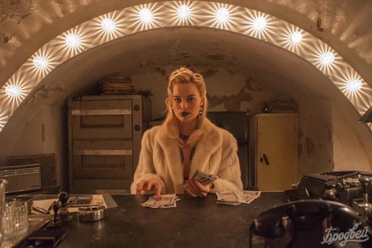 «Терминал»: первый трейлер нового фильма с участием Марго Робби