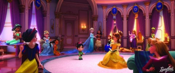 «Ральф ғаламторға қарсы»: Disney-дің анимациялық шытырманына арналған жаңа дубляждалған трейлер