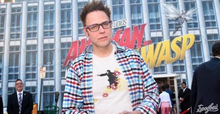 «Галактика сақшылары»: Disney Джеймс Ганның  режиссер ретіндегі қызметінен бас тартты