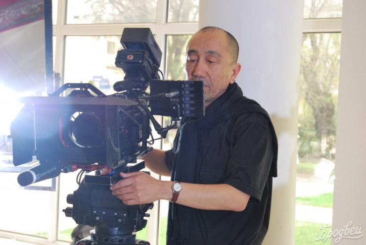 Дарежан Омирбаев: «Язык кино – система координат»