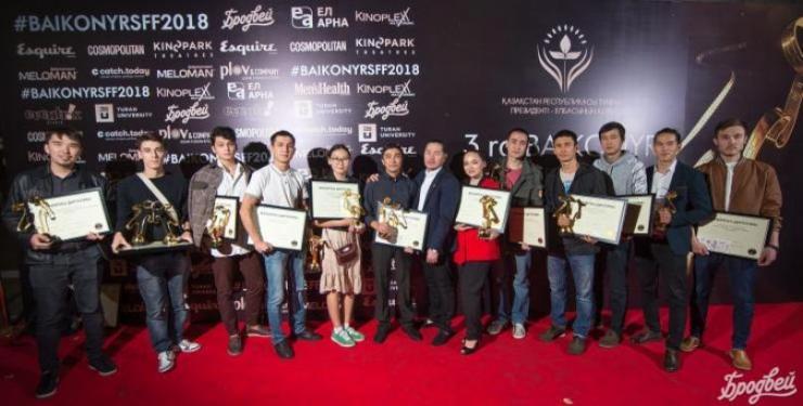 III Baikonyr Short Film Festival-дан фоторепортаж