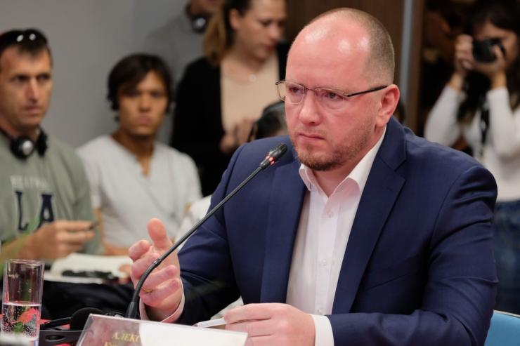 Алексей Петрухин: «Коөнім – бұл шекаралар мен жаңа нарықтарды ашу» 