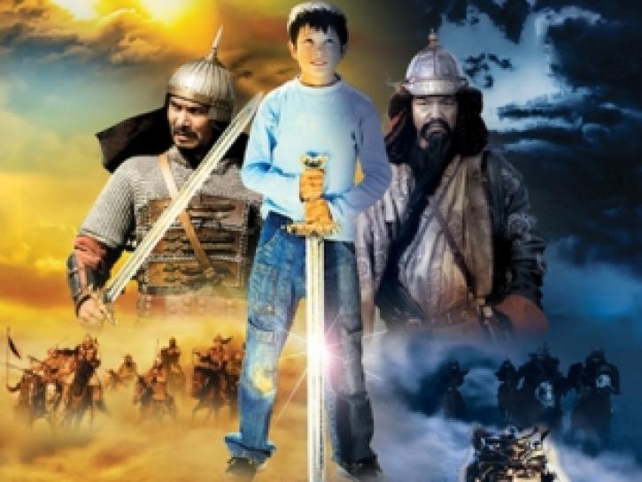 Премьера фильма «Меч Победы» 