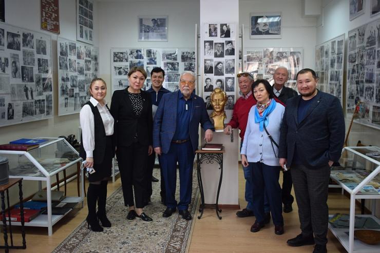 100-летие Мажита Бегалина отметили в Алматы