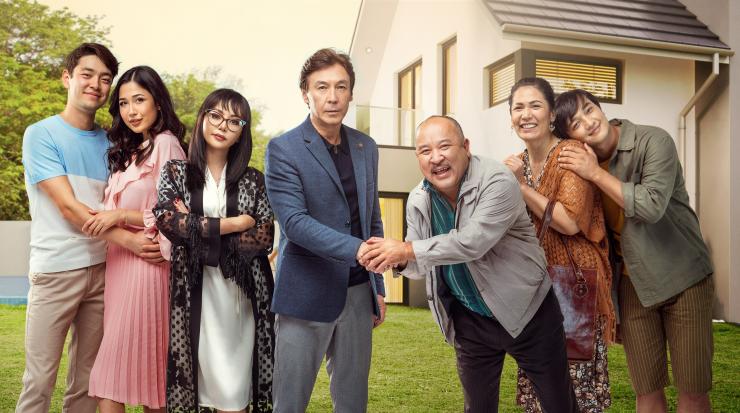 Создатели фильма «Күшiк құда – Квартиранты» сделали специальное видео ко дню всех влюбленных