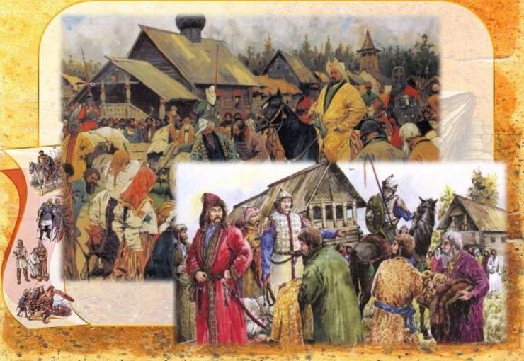 Начинается подготовка масштабного исторического проекта «Золотая Орда»