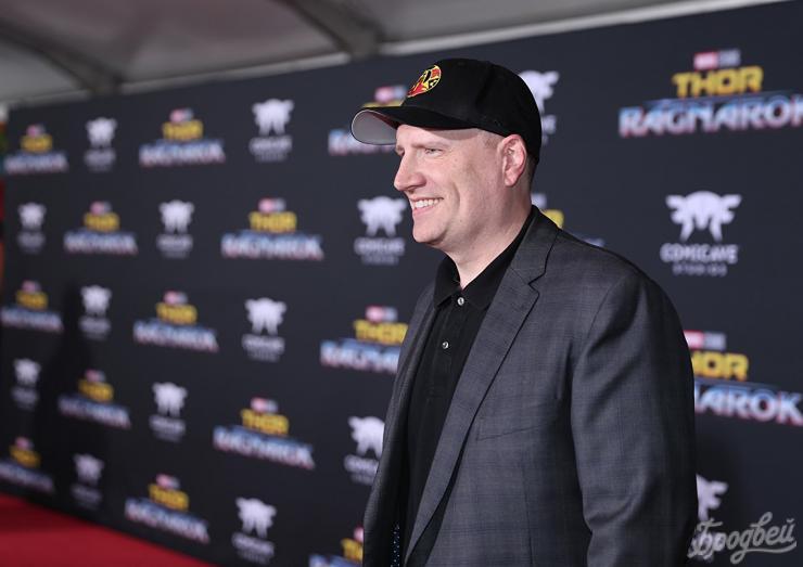 «Чёрная пантера»: шеф Marvel Кевин Файги подтвердил готовность к съемкам продолжения
