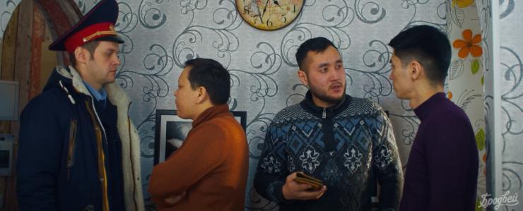 В Караганде сняли социальный сериал о мигрантах