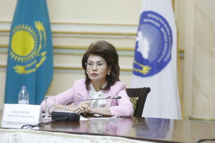 Аида Балаева пригласила кинокритиков к сотрудничеству