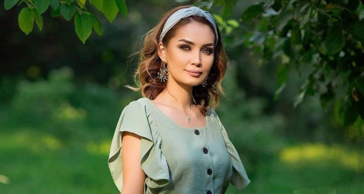 Актриса Сая Оразгалиева выходит замуж