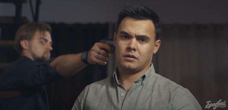 В Караганде сняли фильм «Покер»