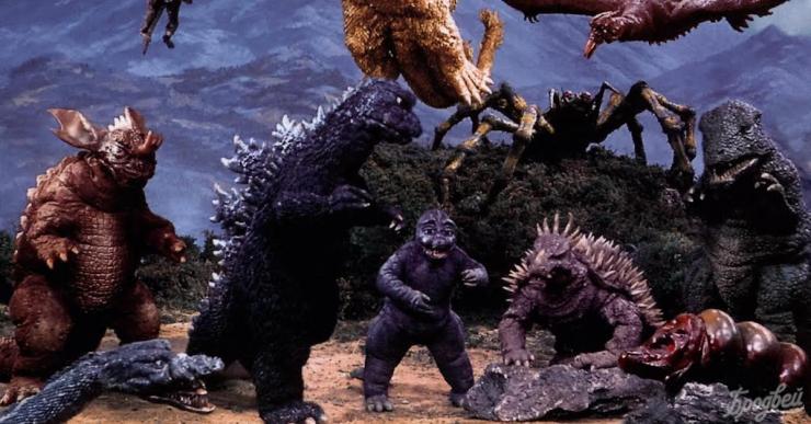 Японская студия Toho собирается открыть представительство в Голливуде