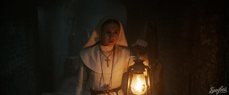 «Проклятие монахини»: молитесь о прощении