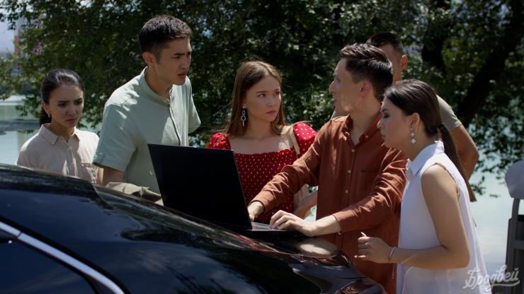 Телеканал «КТК» готовит новый сериал – «Волонтеры»