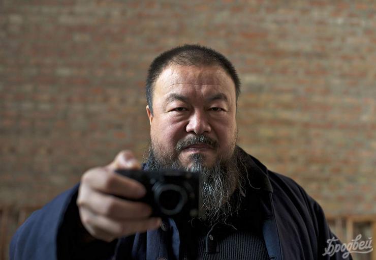 «Берлин, я люблю тебя»: Ай Вэйвэй был удален из антологии из-за боязни реакции китайских властей