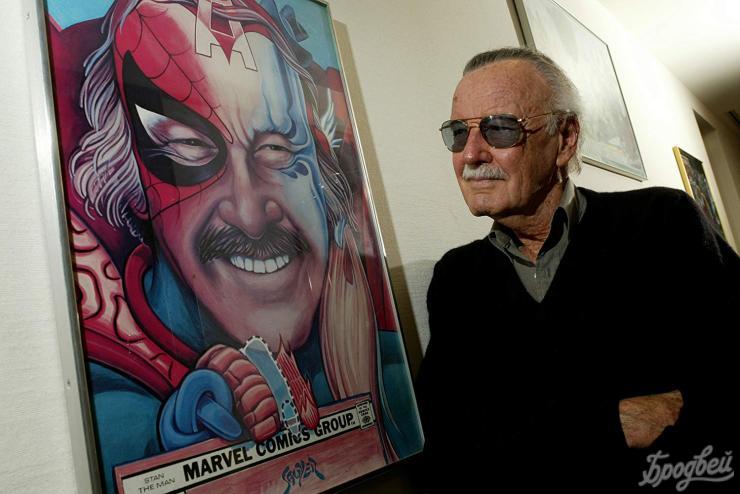 Фанаты Marvel пришли в ярость от комментария по поводу смерти Стэна Ли
