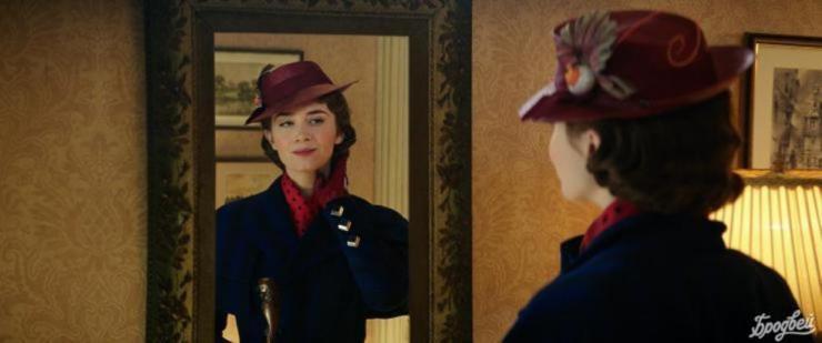 «Мэри Поппинс қайта оралады»: Disney-ден алғашқы трейлер