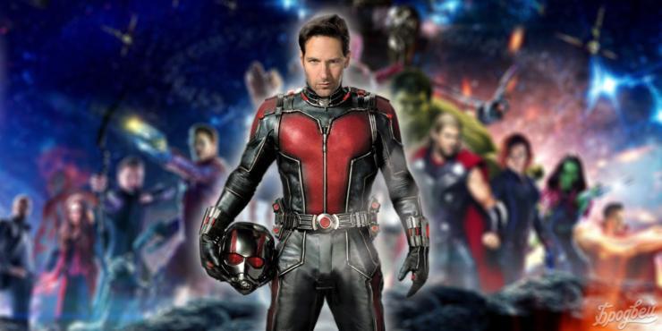 Marvel опубликовала сенсационный ролик перед премьерой нового комикса «Человек-муравей и Оса»