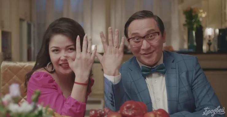 Вышел трейлер комедии «Семьянин»