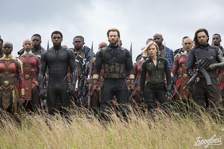 «Кек алушылар: Мәңгілік соғыс»: Marvel блокбастерінің соңғы трейлері. Оқиғалар мен кейіпкерлер. 1 бөлім