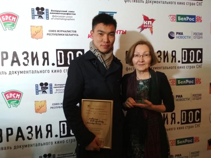 Фильм об экстремизме «В поисках веры» стал призером на кинофестивале «Евразия.DOC»